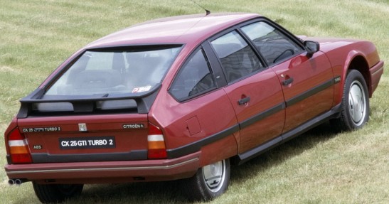 Citroen CX