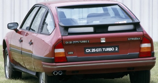 Citroen CX