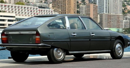 Citroen CX