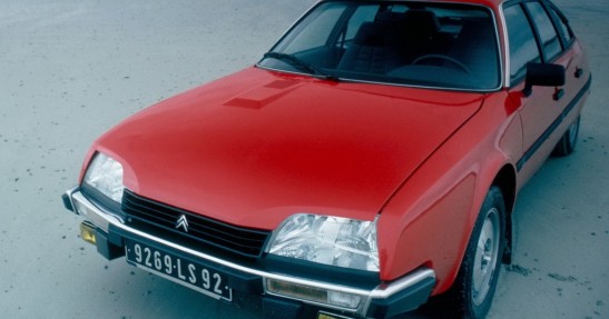 Citroen CX