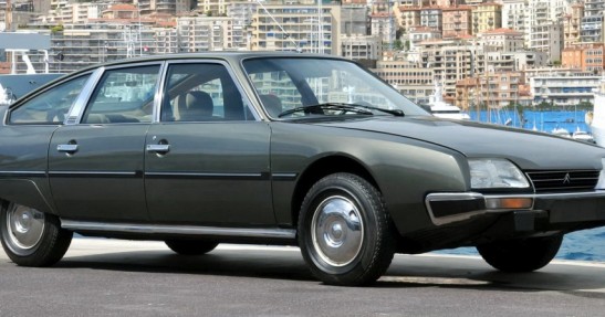 Citroen CX