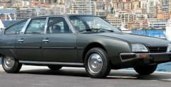 Citroen CX