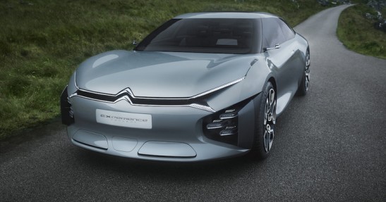 Citroen Cxperience Concept