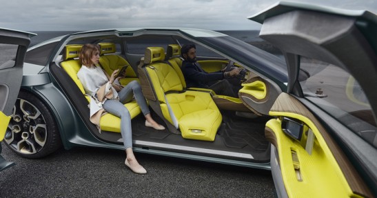 Citroen Cxperience Concept