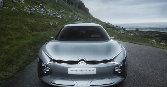 Citroen Cxperience Concept