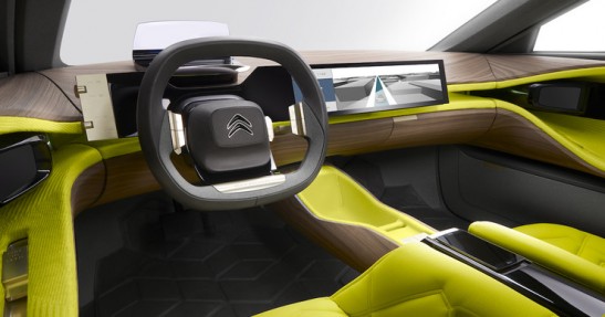 Citroen Cxperience Concept