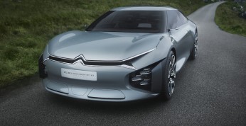Citroen Cxperience Concept - francuska wizja przyszłości