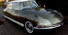 1970 Citroen DS