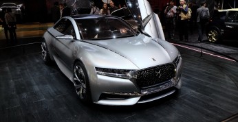 DS Divine - koncept nie z tego świata