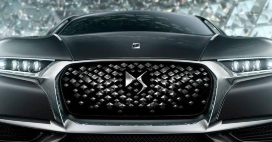 Citroen Divine DS Concept