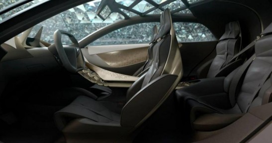 Citroen Divine DS Concept