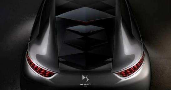Citroen Divine DS Concept