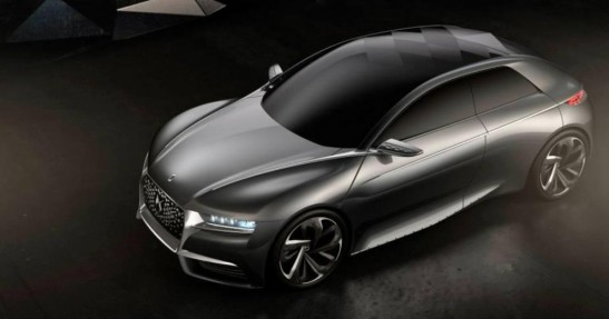 Citroen Divine DS Concept