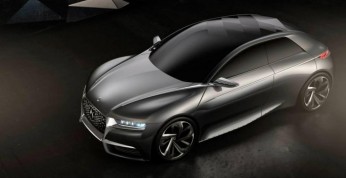 Citroen Divine DS Concept odsłonięty na miesiąc przed paryskim...
