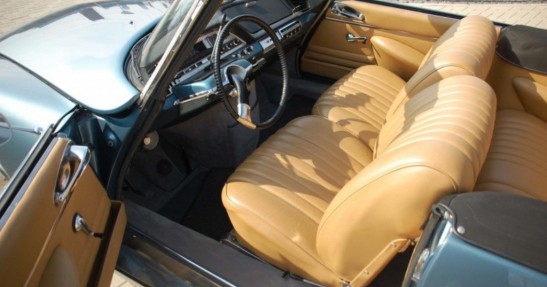 Citroen DS Decapotable Chapron