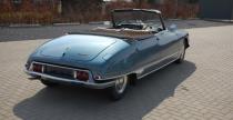 Citroen DS Decapotable Chapron