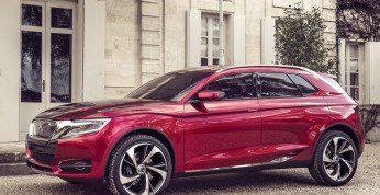 DS chce wkroczyć na rynek SUV-ów