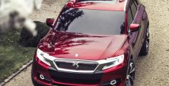 Citroen DS Wild Rubis Concept