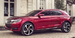 Citroen DS Wild Rubis Concept