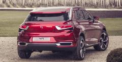 Citroen DS Wild Rubis Concept
