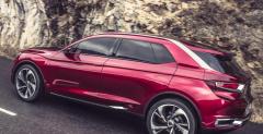 Citroen DS Wild Rubis Concept
