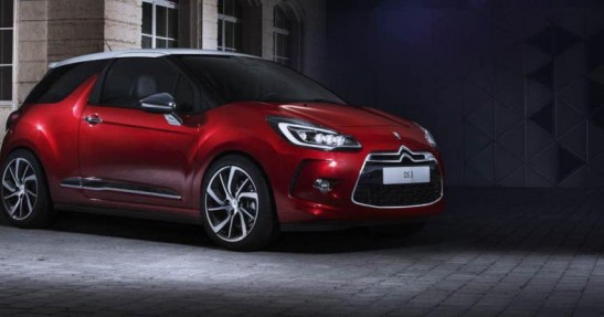 Citroen DS3