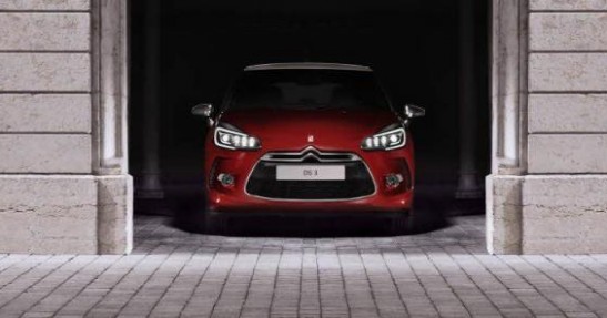 Citroen DS3