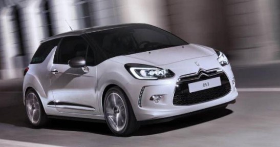 Citroen DS3