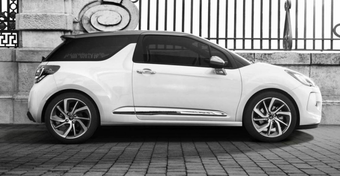 Citroen DS3