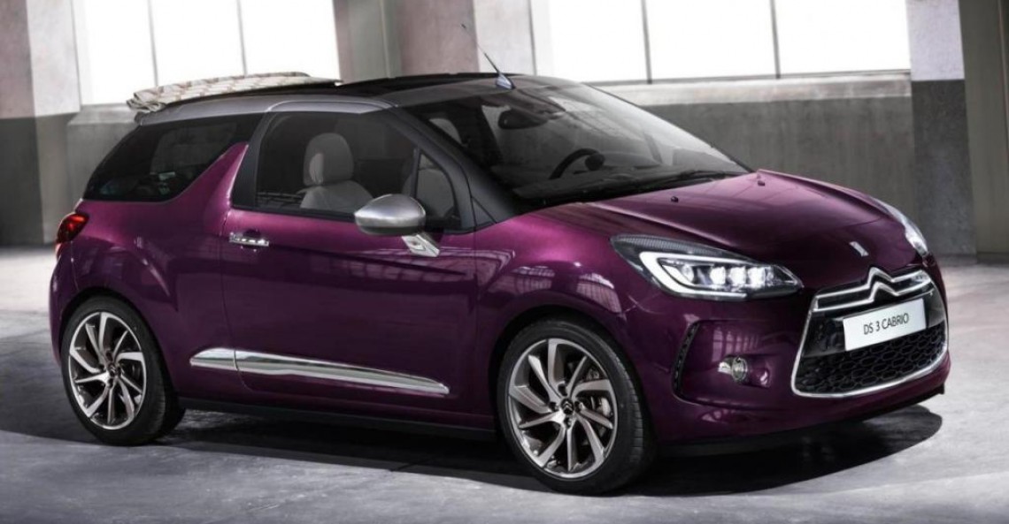 Citroen DS3
