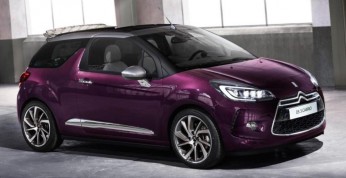 Citroen DS3 został odświeżony