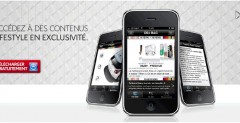 Citroen DS3 - aplikacja na iPhone'a