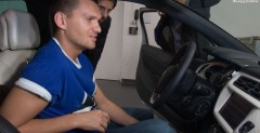 Citroen DS3 i Maciej Zie