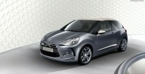 Nowy Citroen DS3