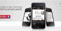 Citroen DS3 - aplikacja na iPhone'a