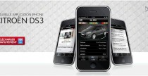 Citroen DS3 - aplikacja na iPhone'a