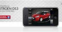 Citroen DS3 - aplikacja na iPhone'a