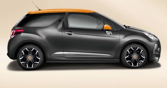 Citroen DS3 Benefit Cosmetics