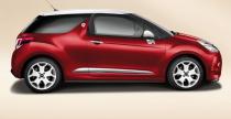 Citroen DS3 Benefit Cosmetics