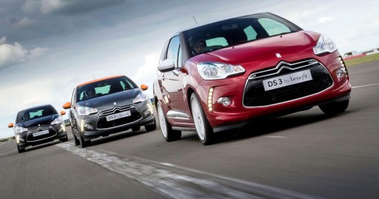 Citroen DS3 Benefit
