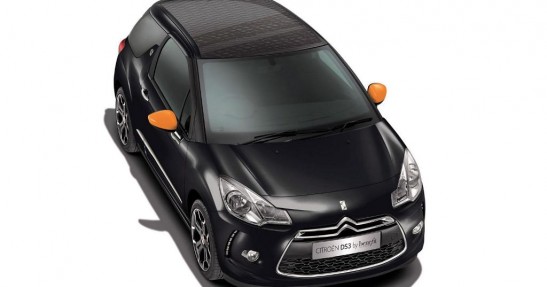 Citroen DS3 Benefit