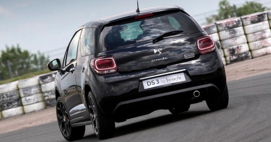 Citroen DS3 Benefit