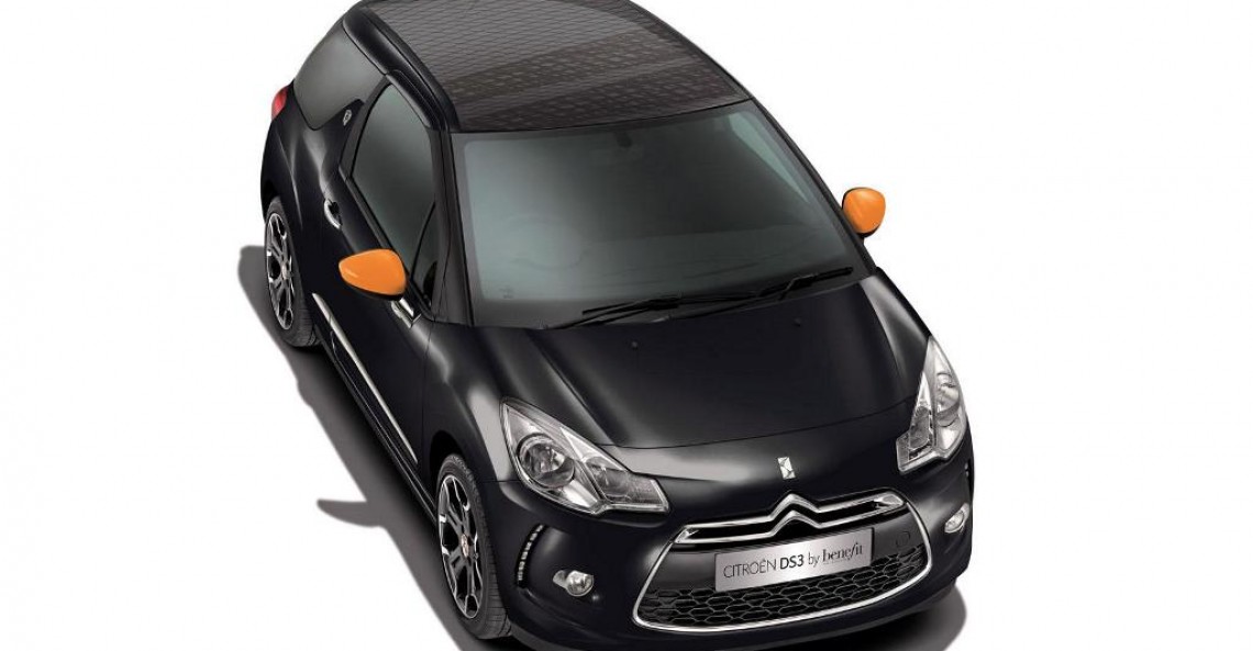 Citroen DS3 Benefit