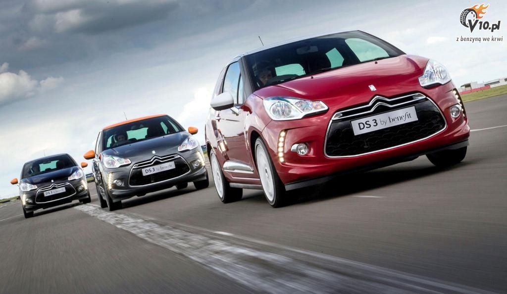 Citroen DS3 Benefit
