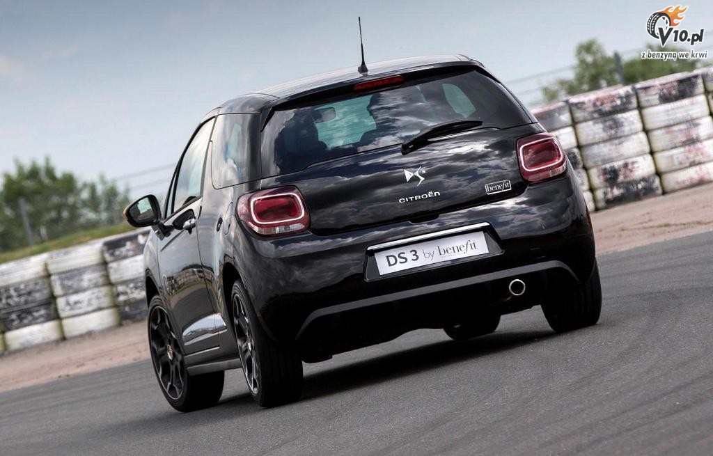 Citroen DS3 Benefit