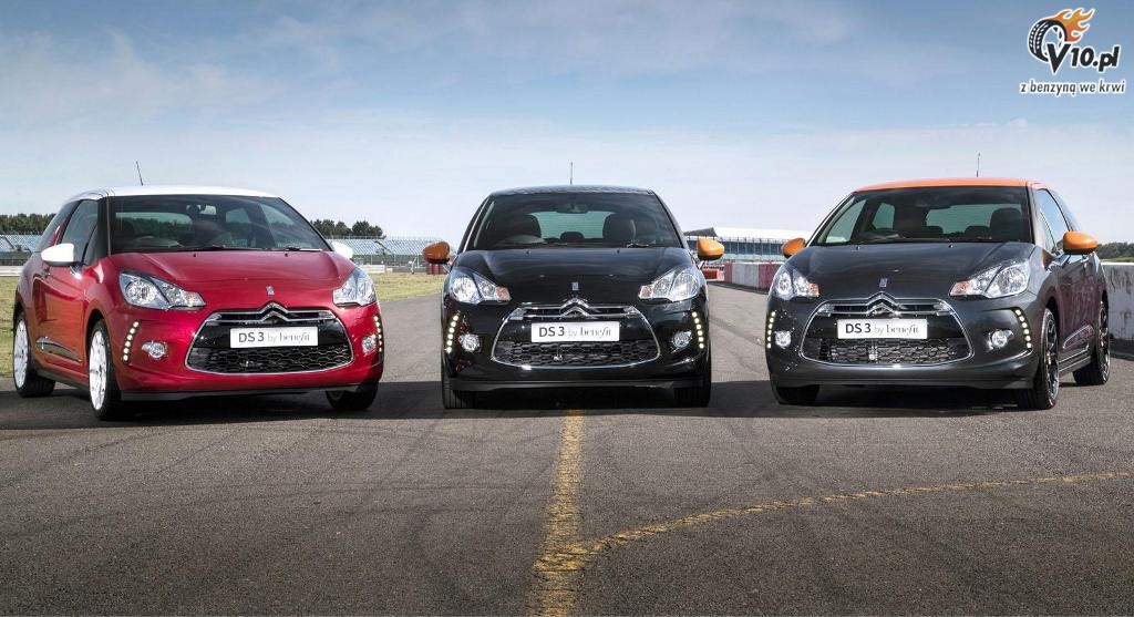 Citroen DS3 Benefit
