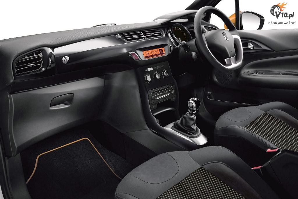 Citroen DS3 Benefit
