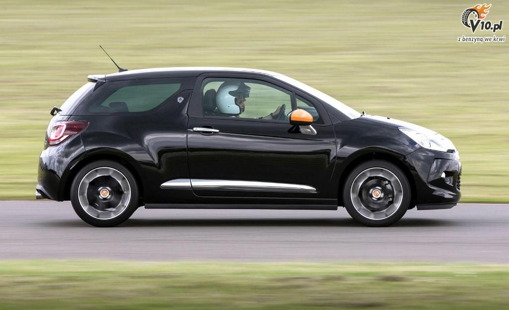 Citroen DS3 Benefit