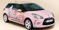 Citroen DS3 Benefit Cosmetics
