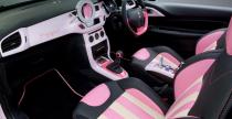 Citroen DS3 Benefit Cosmetics